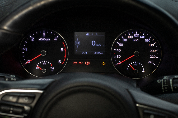 TPMS – Tyre Pressure Monitoring System