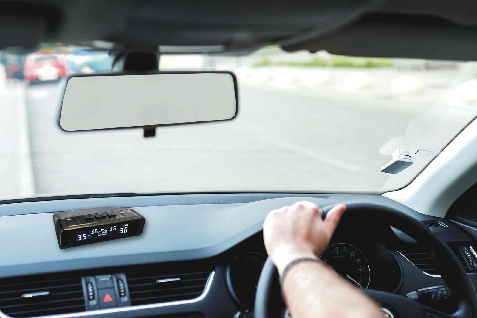 CTIS – Central Tyre Inflation System