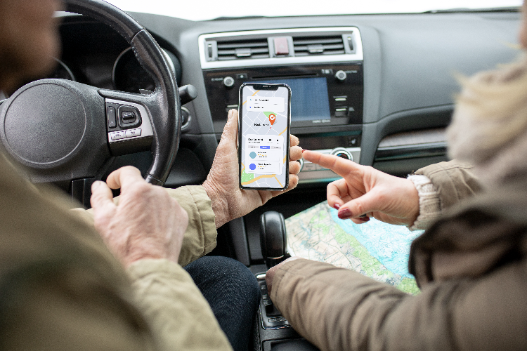GPS – Vehicle Tracking System