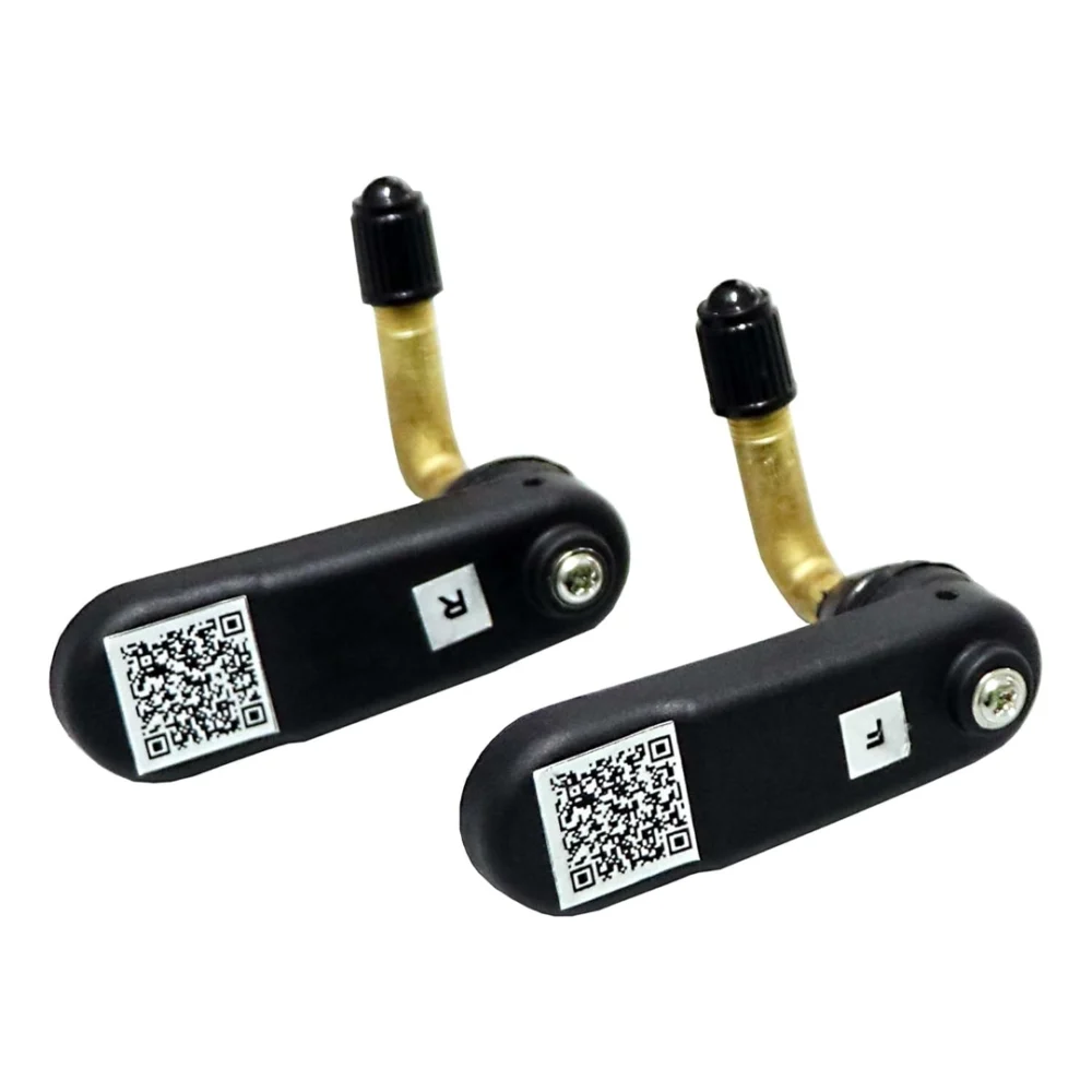 Manatec Tyremate TPMS for Scooters & Electric 2W with Tubeless Tyres Pack of 2 Sensors  Mobile App for iOS and Android 3 Years Warranty - Image 4