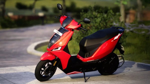 ev-scooter